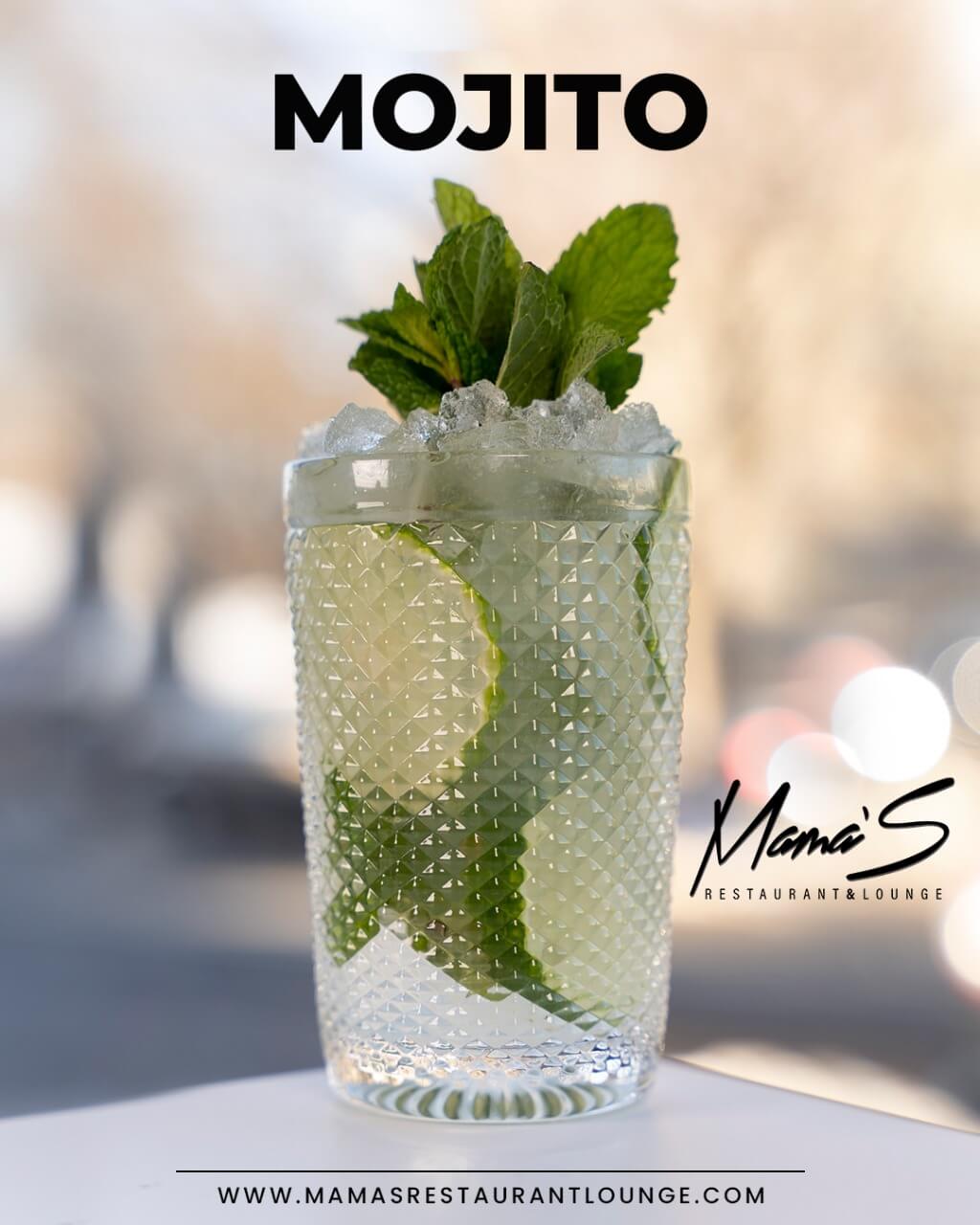 MAMAS RESTAURANT & LOUNGE_DRINK_PICS_MOJITO